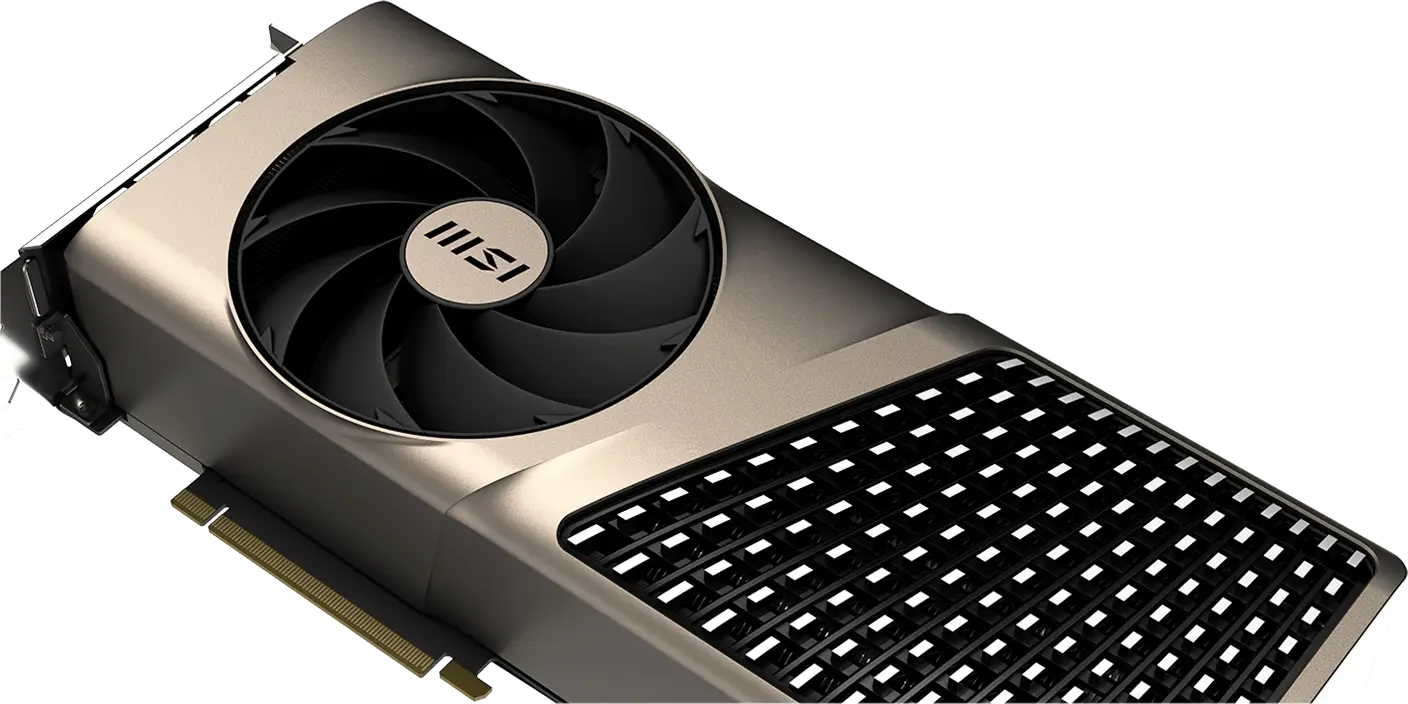 MSI EXPERT GeForce RTX 4080 SUPER Video Card
